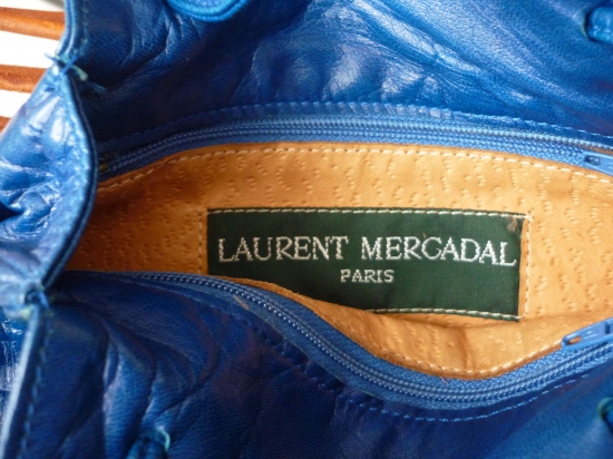 Sac Laurent Mercadal.