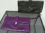 Pochette Durer violette.