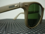 Lunettes CEBE 500, kaki.