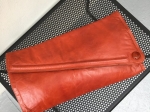 Sac - pochette "Rouge Désir".