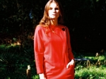 Robe Pierre Cardin.