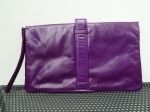 Pochette Durer violette.