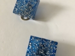 Boucles d'oreilles "Joëlle".