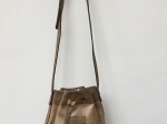 Sac seau LANCEL, option petit gabarit.