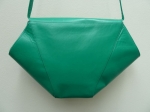 Sac Charles Jourdan, vert.