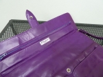 Pochette Durer violette.