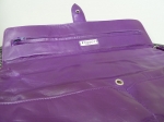 Pochette Durer violette.