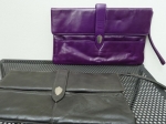 Pochette Durer violette.