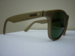 Lunettes CEBE 500, kaki.