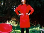 Robe Pierre Cardin.