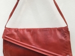 Sac - pochette "Rouge Désir".