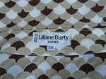 Chemisier Liliane Burty.