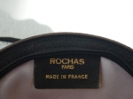 Sac Rochas.