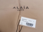 Ceinture corset Alaïa.