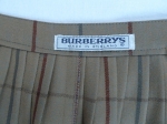 Kilt Burberrys.