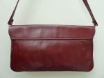 Sac  baguette bordeaux ...