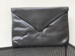 Sac - pochette Rodo, gris.