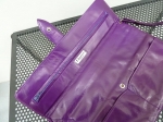 Pochette Durer violette.