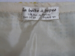 Jupe by "la boîte à jupes".