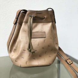 Sac seau LANCEL, option petit gabarit.