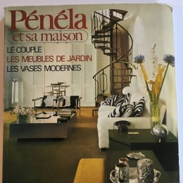 Pénéla et sa maison n°43.
