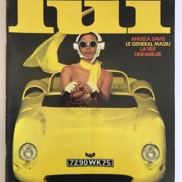 lui n°98. LE MAGAZINE DE L'HOMME MODERNE.