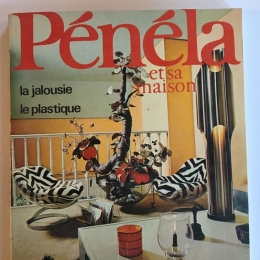 Pénéla et sa maison n°58.