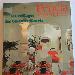 Pénéla et sa maison n°54.